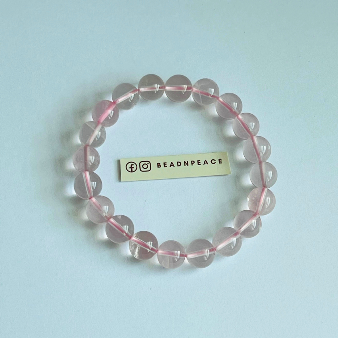 Go Basic |Starlight Rose Quartz