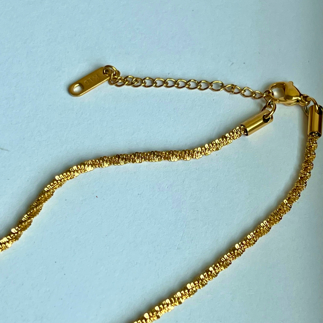 Chain Necklace | Twist