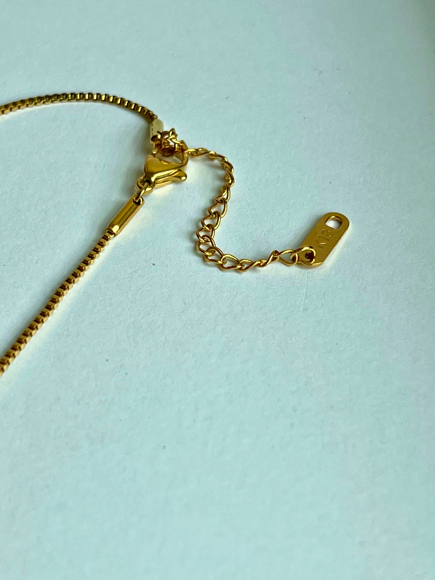 Chain Necklace | Luxe