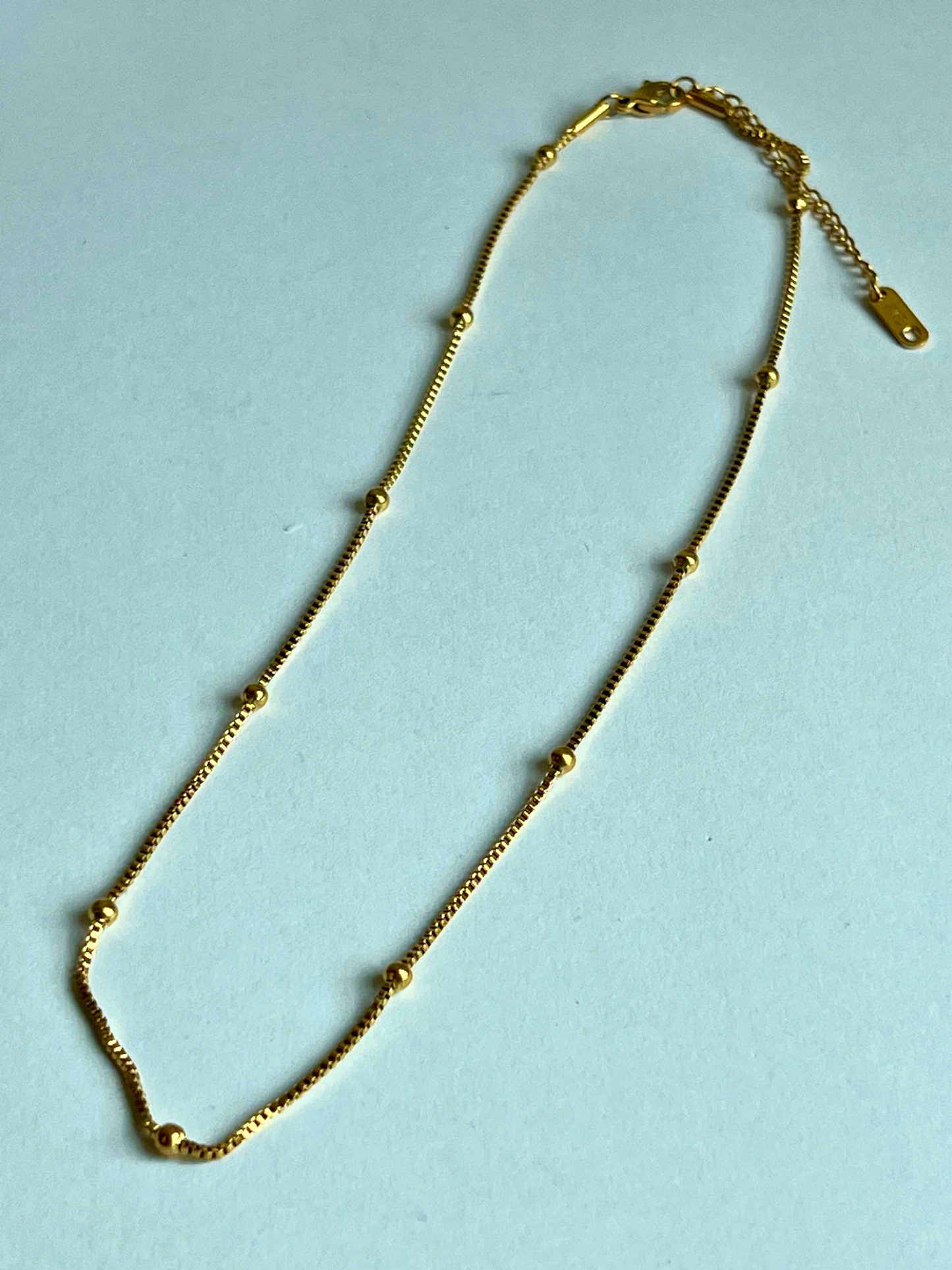 Chain Necklace | Orbis