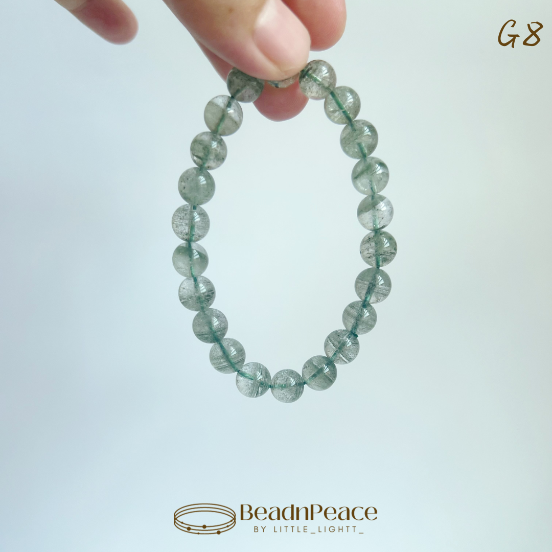 Go Basic Premium|Green Phantom (Layered Half Bowl)