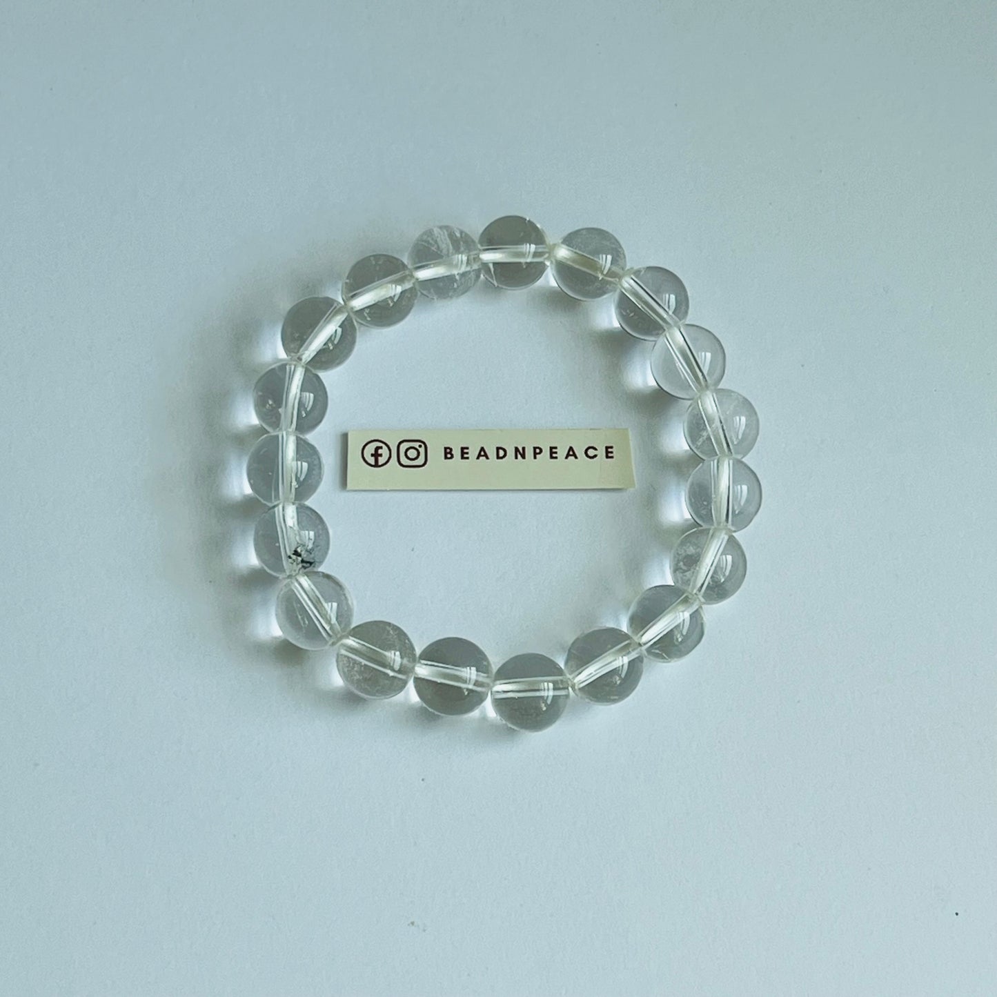 Go Basic |Clear Quartz