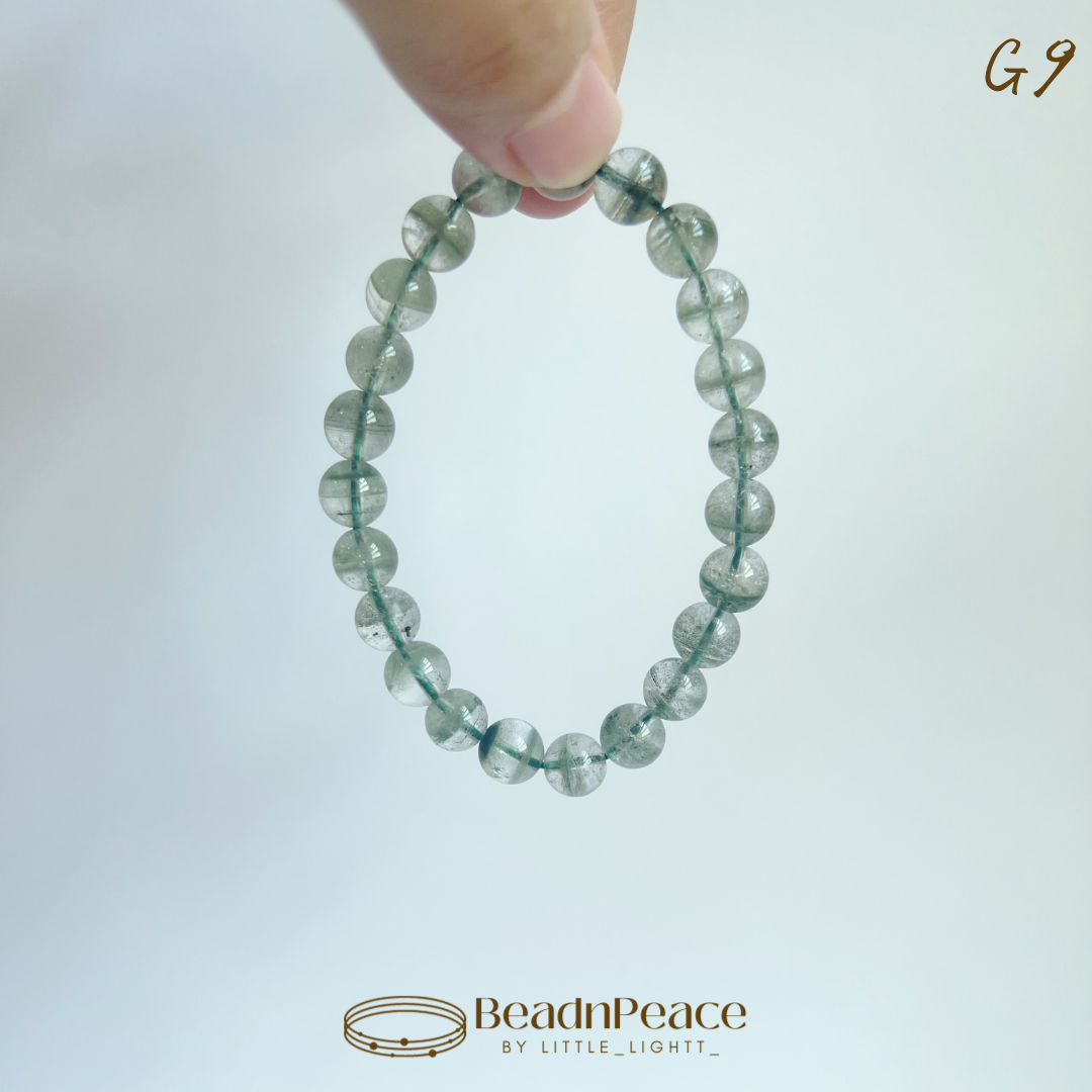 Go Basic Premium|Green Phantom (Layered Half Bowl)