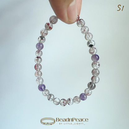 Go Basic Premium｜Super Seven - All Purpose Crystal