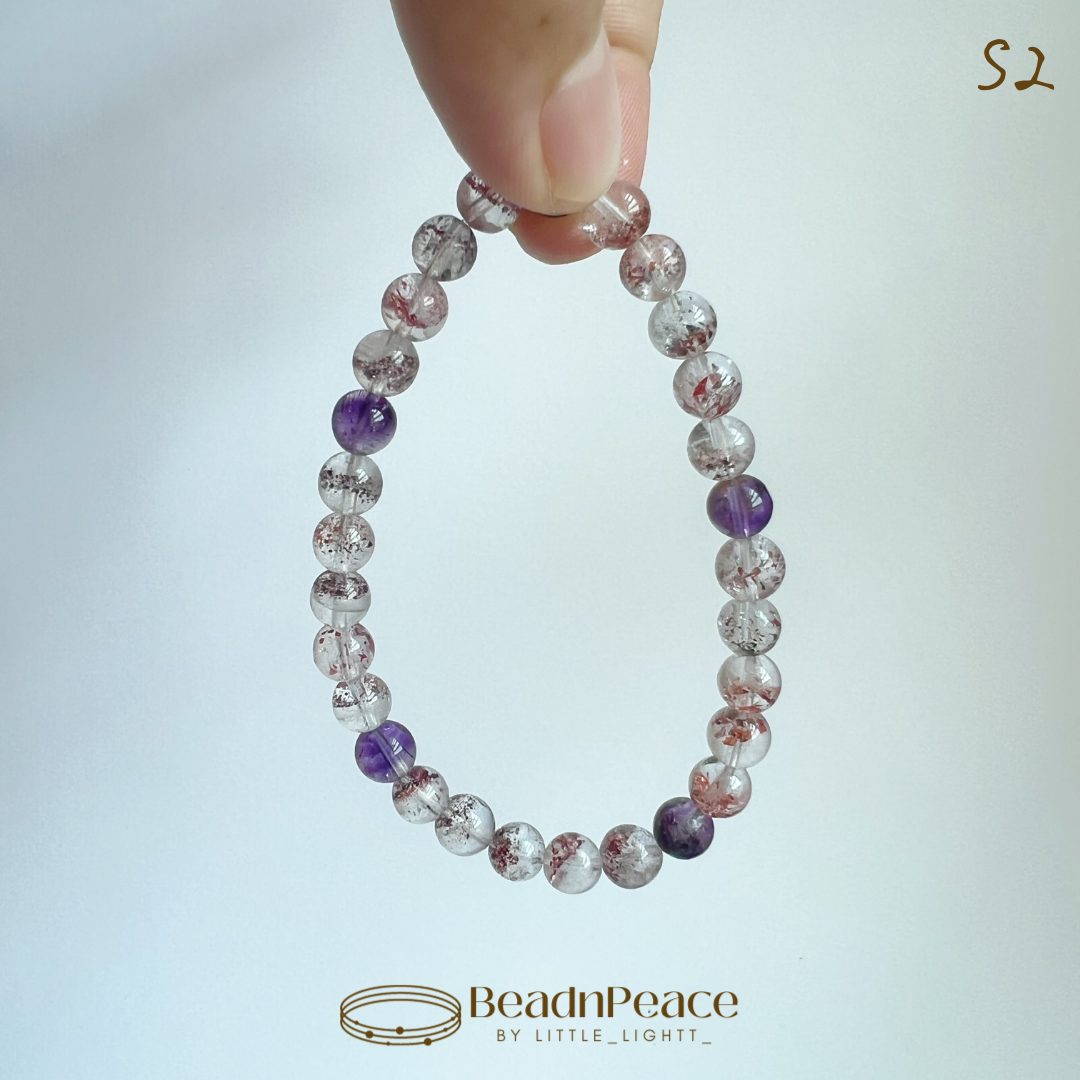 Go Basic Premium｜Super Seven - All Purpose Crystal