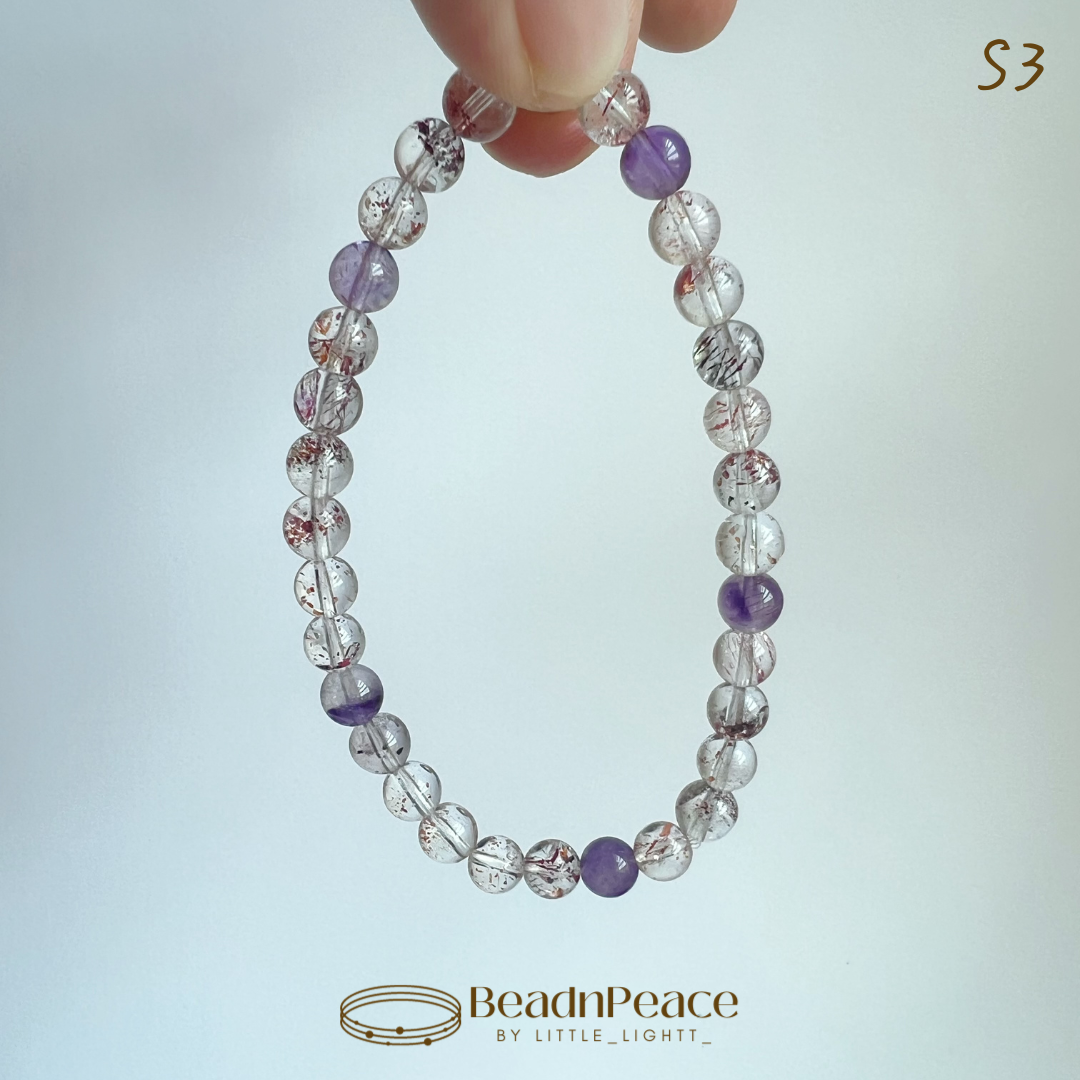 Go Basic Premium｜Super Seven - All Purpose Crystal