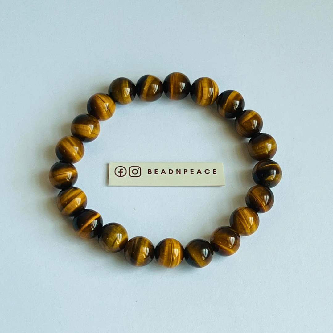 Go Basic ｜Yellow Tiger Eye