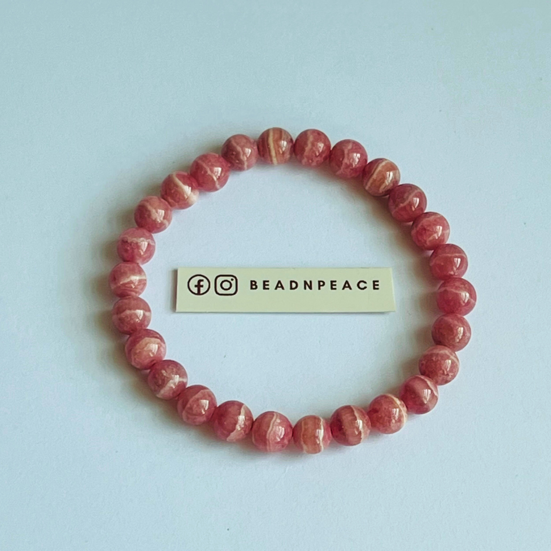 Go Basic ｜Rhodochrosite