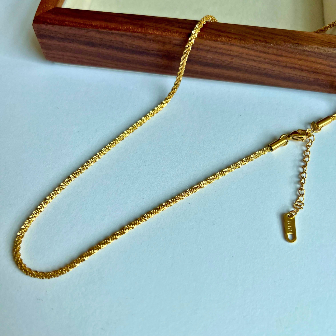 Chain Necklace | Twist