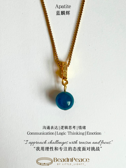 Adore Charm | Apatite（Charm Only）