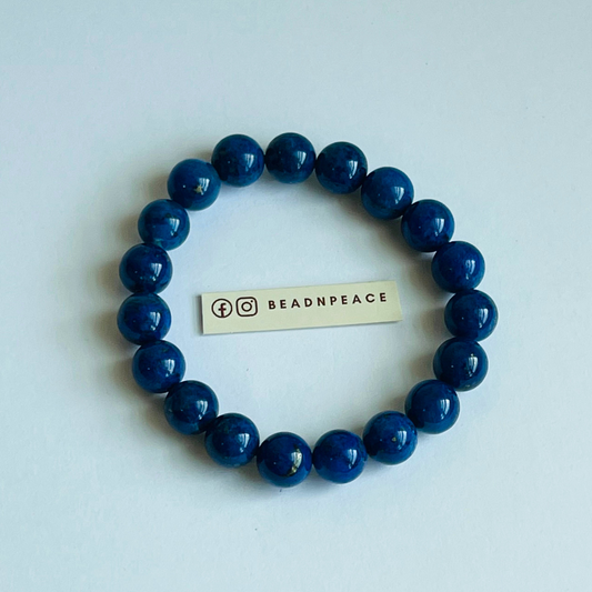 Go Basic ｜Lapis Lazuli