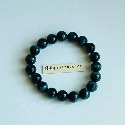 Go Basic ｜Blue Tiger Eye