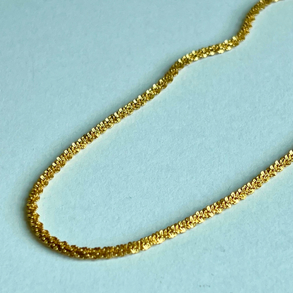 Chain Necklace | Twist
