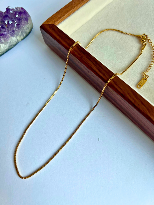 Chain Necklace | Luxe