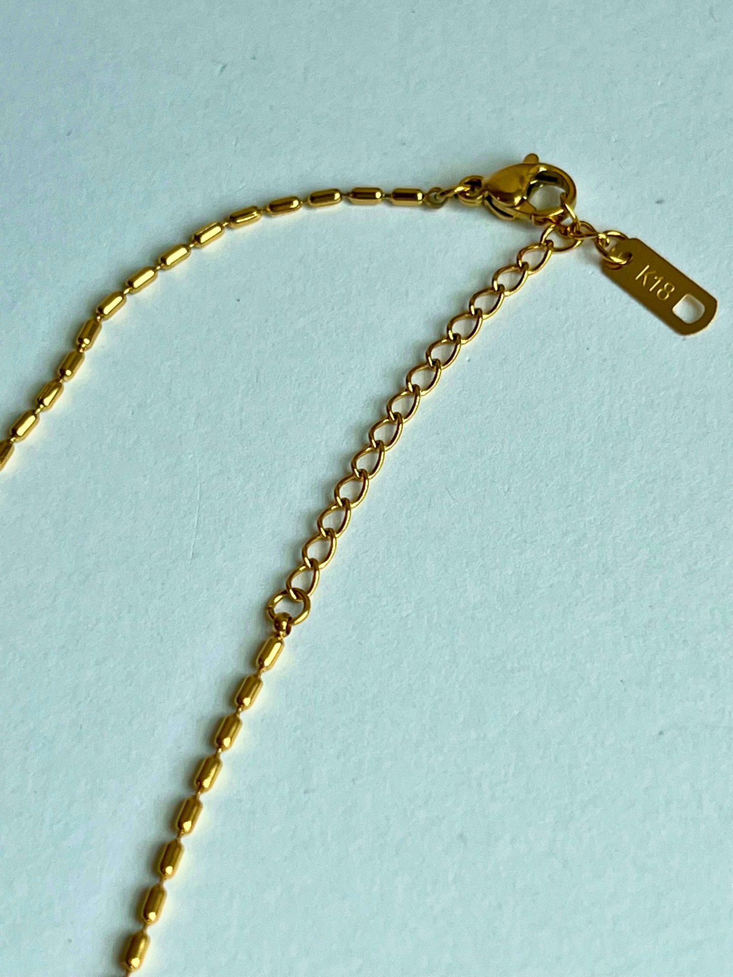 Chain Necklace | Pebble