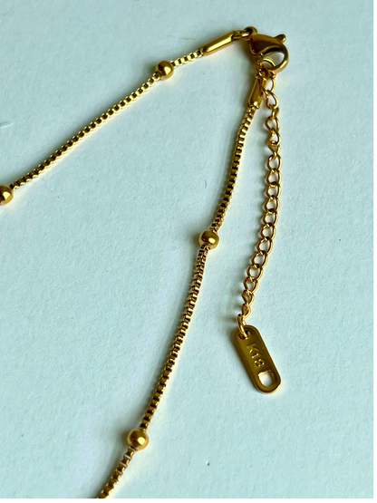 Chain Necklace | Orbis