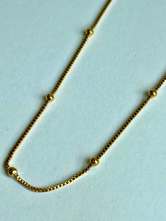 Chain Necklace | Orbis