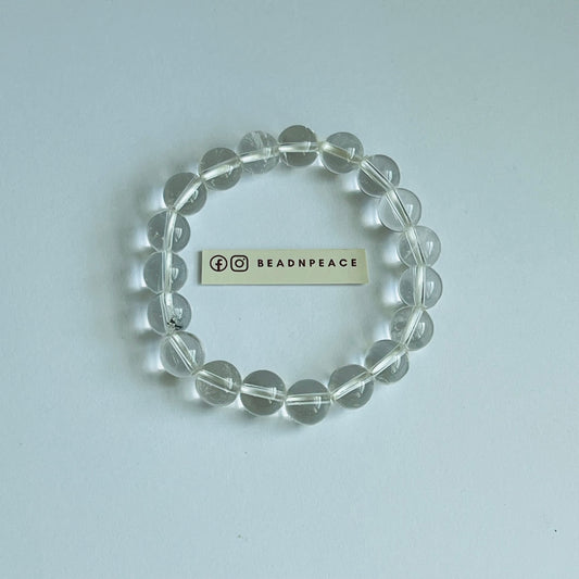 Go Basic ｜Clear Quartz