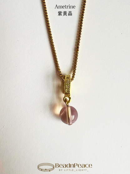 Adore Charm | Ametrine （Charm Only）